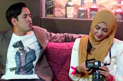 Kemal Palevi Ngaku Teman Akrab Zayn Malik di Teaser 'Youtubers'