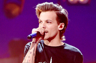 Louis Tomlinson Bikin Label Musik, Isyarat Tinggalkan One Direction?