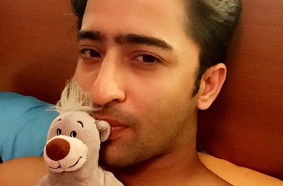 Shaheer Sheikh Tanggapi Reaksi Fans Soal Kedekatannya dengan Ayu