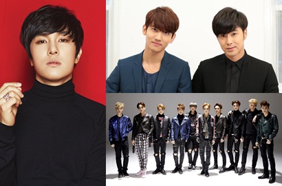 Dong Wan Shinhwa Perkenalkan Diri Sebagai Versi Tua EXO dan TVXQ