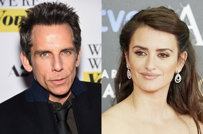 Ben Stiller Konfirmasi Keterlibatan Penelope Cruz di 'Zoolander 2'