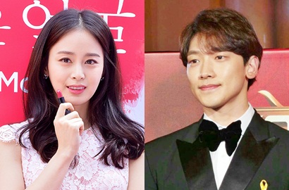 Teman Bocorkan Rain dan Kim Tae Hee Akan Menikah Tahun Ini