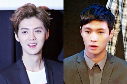 Mengharukan, Lay EXO Berikan Doa Jelang Ulang Tahun ke-25 Luhan