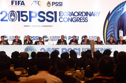 PSSI Resmi Dibekukan Menpora, Ketua Umum Ambil Langkah Hukum