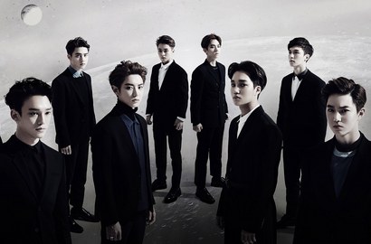EXO, Popularitas Melesat Tapi Member Rentan Hengkang?