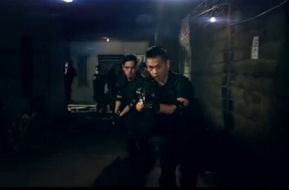 Ada Adegan Mirip 'The Raid 2' di 'Comic 8: Casino Kings'?