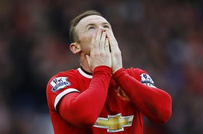 Wayney Rooney Batal Gabung Chelsea Gara-Gara David Moyes