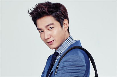 Dikerubuti Banyak Fans, Syuting Iklan Lee Min Ho Terpaksa Ganti Tempat