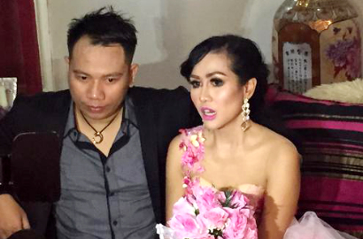 Batal Nikah dengan Vicky Prasetyo, Ratu Meta Merasa Ditipu