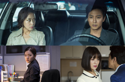 'Rouge' Kim Nam Gil dan 2 Film Korea Lain Diundang ke Cannes Film Festival