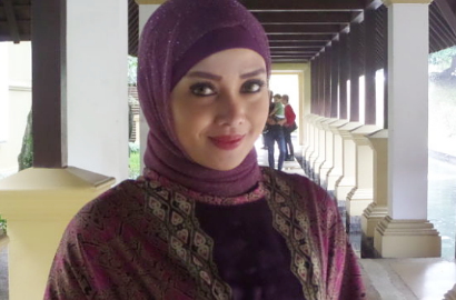 Mulai Rajin Ikut Pengajian, Terry Putri Bakal Mantap Berhijab?