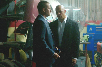 Tak Terhadang, 'Furious 7' Masih Bertahan di Puncak Box Office