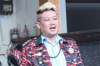 Ki Kusumo Ungkap 2 Tujuan Hadiri Resepsi Yulia Rachman dan Alzipco