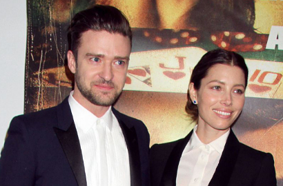 Bahagia Jadi Ayah, Justin Timberlake Pamer Foto Pertama Anak