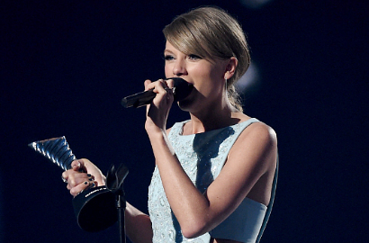 Menang di ACM Awards, Taylor Swift Malah Disindir Netter