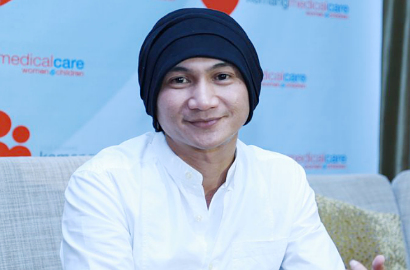 Tak Ingin Buat Fans Sedih, Anji Ogah Bikin Lagu Patah Hati Lagi