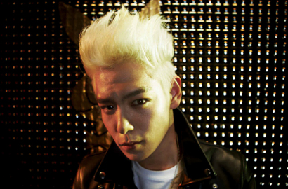 Gabung Instagram, T.O.P Big Bang Pamer Foto Rambut Unik