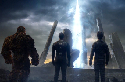 Kate Mara cs Jadi Superhero di Trailer Resmi 'The Fantastic Four'