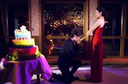 Zhang Ziyi Dikabarkan Siap Menikah pada Juni