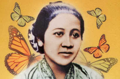 Jelang Kartini, Satpol PP Surabaya Sosialisasi Perda Pakai Kebaya