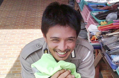 Eza Yayang Perankan Tukang Ojek untuk 'Tukang Ojek Pengkolan'