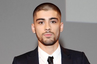 Zayn Malik Belajar Cinta dari Film Bollywood