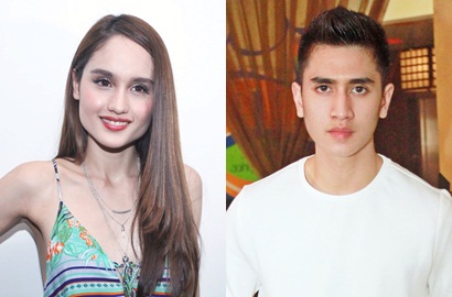Cinta Laura Jadi Alasan Verrell Bramasta Rilis Lagu 'Aku Cinta Padamu'?