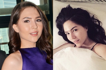 Olivia Jensen Ternyata Hobi Selfie Puluhan Kali Sehari