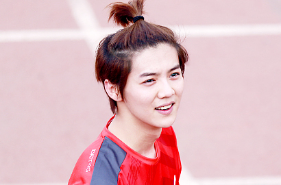 Luhan Eks EXO Menang Penghargaan di Beijing International Film Festival