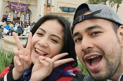 Jenis Kelamin Calon Anak Pertama Raffi Ahmad dan Nagita Slavina Terungkap