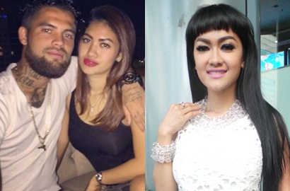 Lho, Diego Michiels Malah Makin Mesra dengan Adik Julia Perez