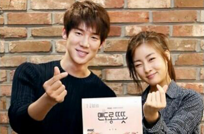 Yoo Yeon Seok dan Kang Sora Syuting Perdana untuk 'Warm and Cozy'