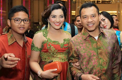 Putra Anang Hermansyah Merasa Sering Dilupakan Ashanty