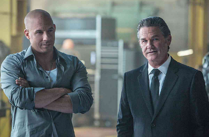 Luar Biasa, 'Furious 7' Kumpulkan Rp 3,2 Triliun dalam 8 Hari di Bioskop Tiongkok