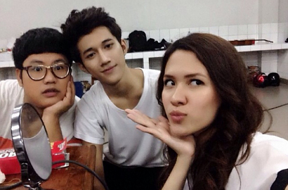 Ini Kesan Michelle Joan dan Ricky Cuaca Setelah Setahun Bintangi 'GGS'