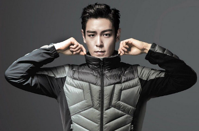 Sehari Bikin Instagram, T.O.P Big Bang Sudah Unggah 50 Foto