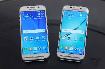 Samsung Galaxy S6 Perkenalkan Diri sebagai 'Smartphone Impian'