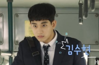 Ini Alasan Kim Soo Hyun Tampil Culun di 'Producer'