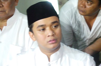 Benda Ini Bakal Jadi Obat Kangen Billy pada Olga Syahputra