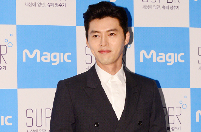 Hyun Bin Muncul Perdana di Publik Usai Selesaikan 'Hyde, Jekyll, Me'