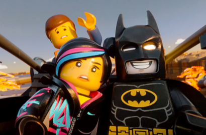 'The Lego Batman Movie' Umumkan Tanggal Perilisan