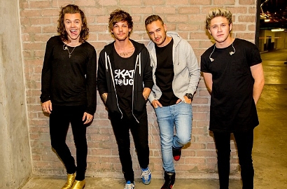 Sutradara 'This Is Us' Prediksi Harry Styles Juga Akan Tinggalkan One Direction