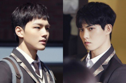 Yeo Jin Goo dan Jong Hyun Bersaing Rebut Hati Seolhyun di 'Orange Marmalade'
