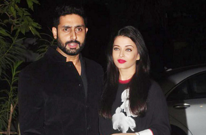 Aishwarya Rai dan Abhishek Bachchan Rayakan Ultah Pernikahan Ke-8