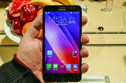 Asyik, Asus Zenfone 2 RAM 4GB Resmi Hadir di Indonesia