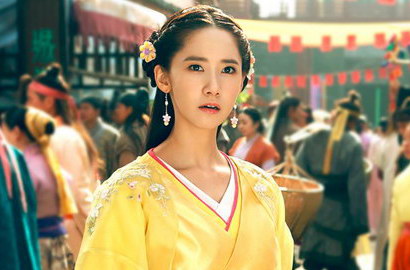 Akrabnya Yoona SNSD Bareng Aktor Tiongkok di 'God of War Zhao Yun'