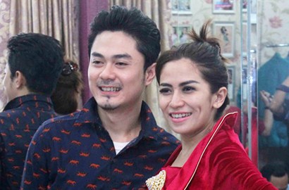 Suami Cinta Penelope Akhirnya Buka Suara Soal Tuduhan Berselingkuh