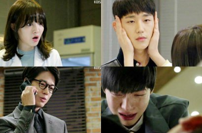 Gagal Celakai Goo Hye Sun, Ji Jin Hee Bunuh Sahabat Ahn Jae Hyun di Eps 19 'Blood'