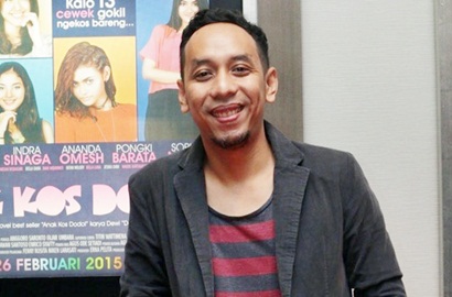 'Romantis' Dituduh Jiplak Lagu India, Pongky Barata Klarifikasi