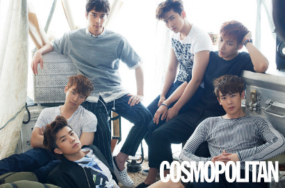2PM Jadi Produser di Album Barunya Sendiri?